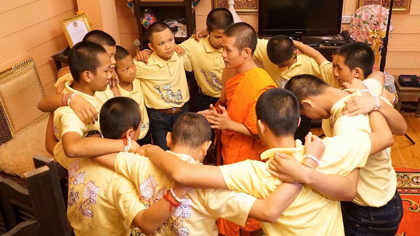 Qué fue de los niños rescatados en la cueva de Tailandia: así fue la angustiosa búsqueda que mantuvo en vilo a medio mundo