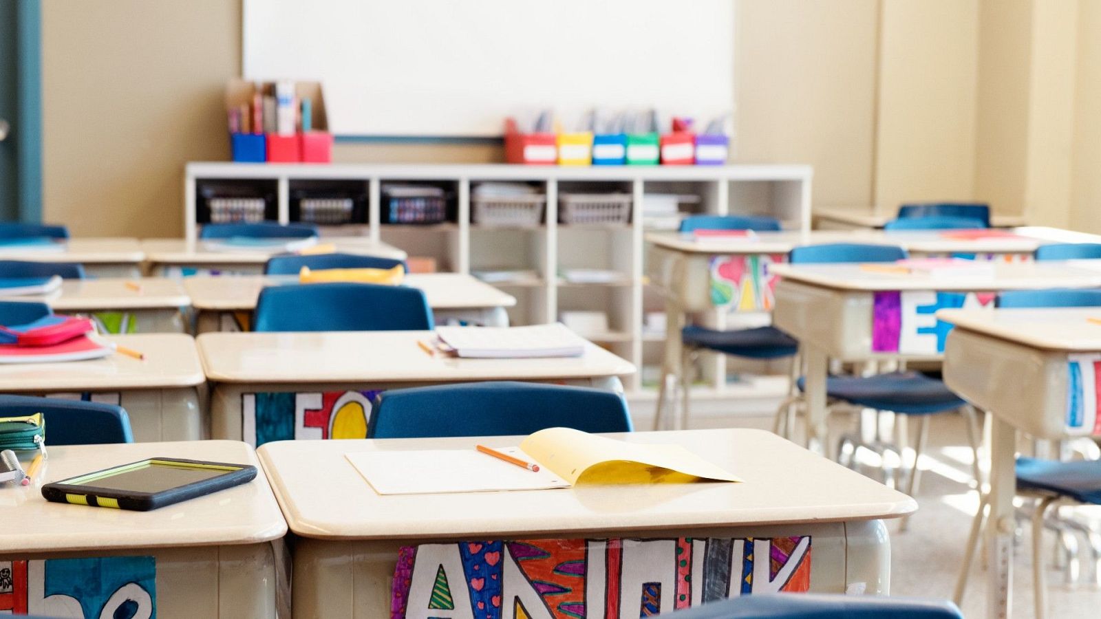 Els sindicats defensen començar el curs després de la Diada de l'11 de setembre, però estan disposats que sigui abans