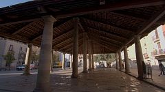 La Porxada, el símbol de la ciutat de Granollers