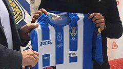 Detenidos tres jugadores de la Arandina por su presunta implicación en un delito sexual