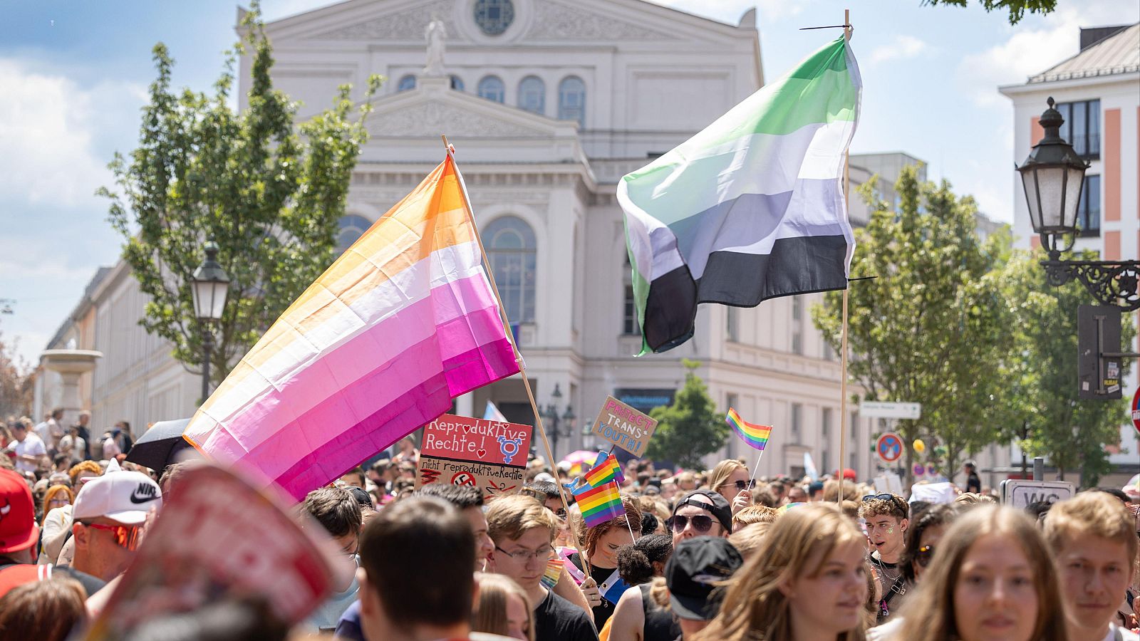 El arromanticismo, un espectro que representa hasta al 6% de la población: "Se puede tener vida plena sin amor romántico"