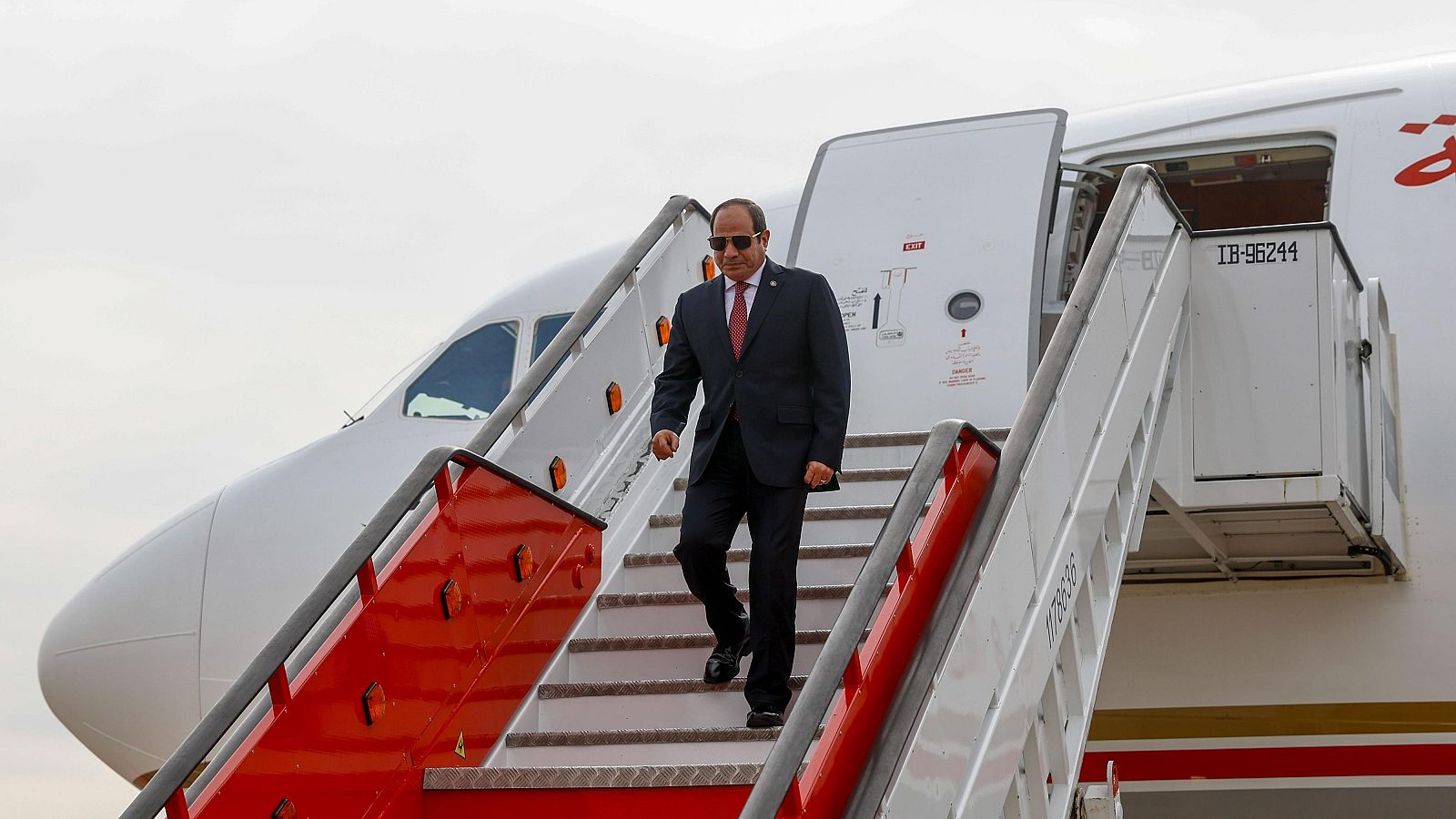 Sánchez recibe mañana al presidente de Egipto con el fin de elevar a asociación estratégica la relación