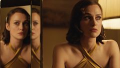 La película con Keira Knightley sobre un triángulo amoroso en la posguerra nazi