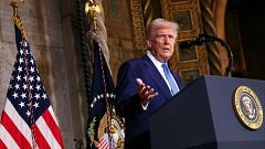Trump ordena el despido de todos los fiscales federales que quedan de la Administración de Biden