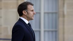 Los países europeos reunidos en París y Canadá apoyan que Ucrania y la UE estén en las conversaciones de paz
