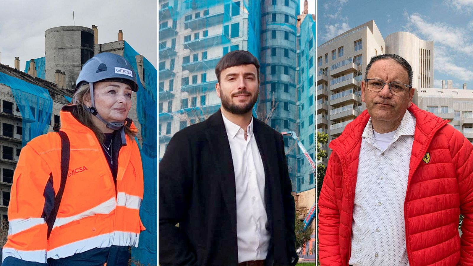 Los afectados por el incendio de Campanar exigen "la verdad" un año después: "Mi hija consiguió salir entre los últimos"