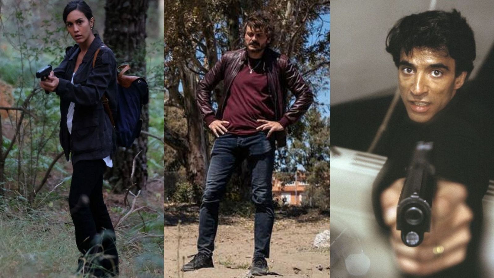 Disfruta de las mejores series policiacas en RTVE Play