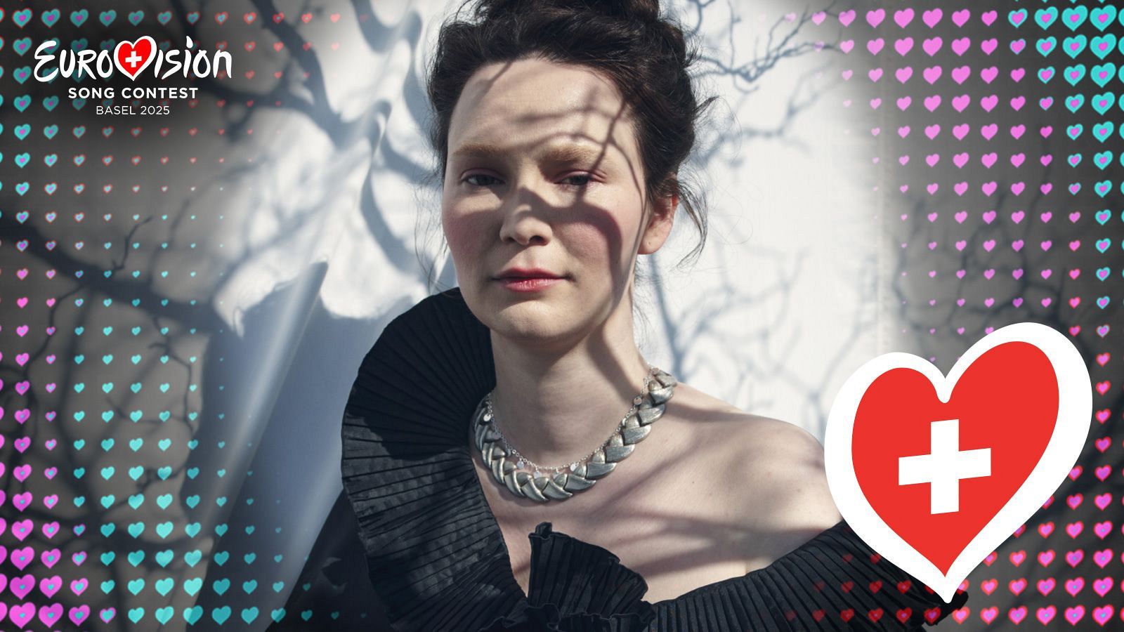 Zoë Më representa a Suiza en Eurovisión 2025 con la canción "Voyage"