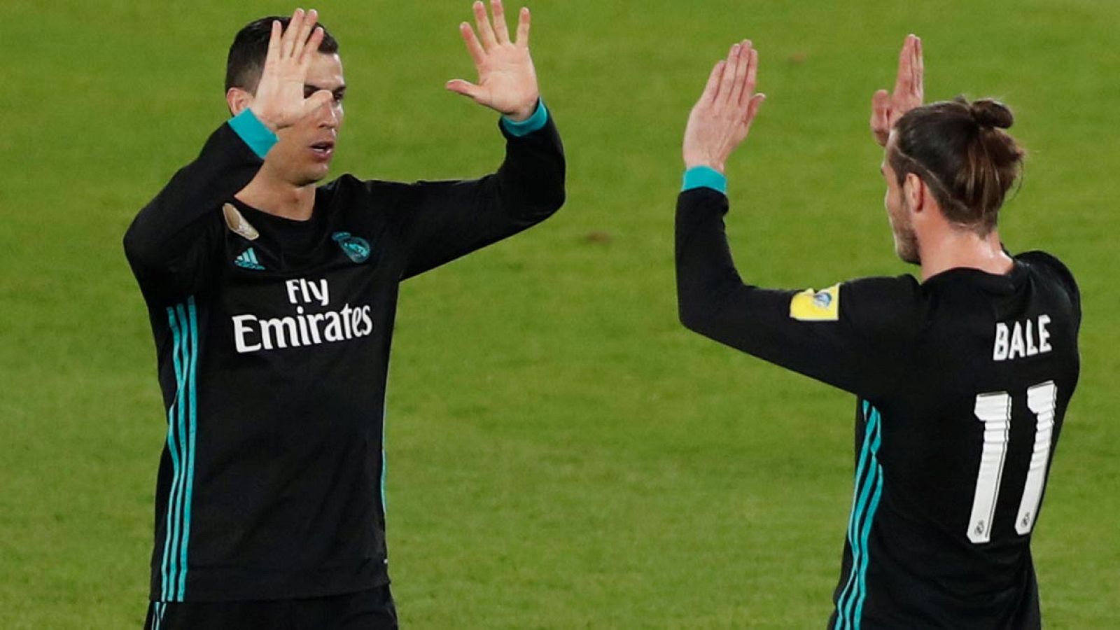 El Madrid suda para llegar a la final del Mundial de Clubes