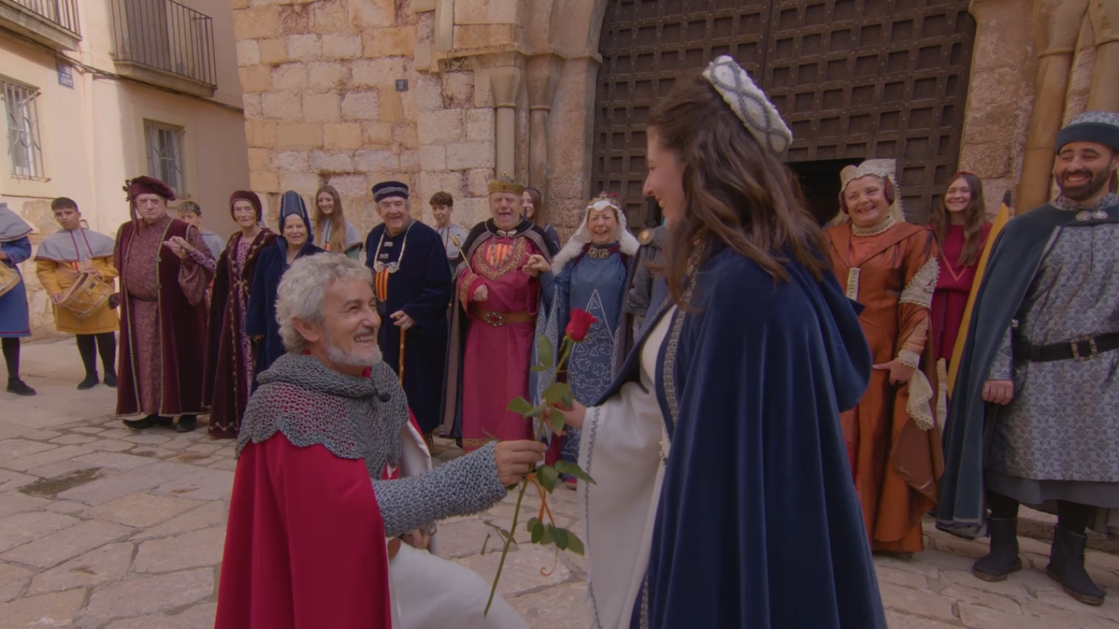 David Fernández a Montblanc a 'De Carrer'.