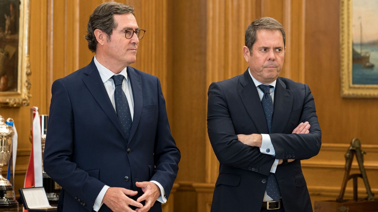 Malestar en CEOE después de que Cepyme haya limitado la delegación del voto en plena lucha entre Garamendi y Cuerva