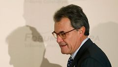 El Tribunal de Cuentas embarga la casa de Artur Mas como fianza por organizar la consulta del 9N