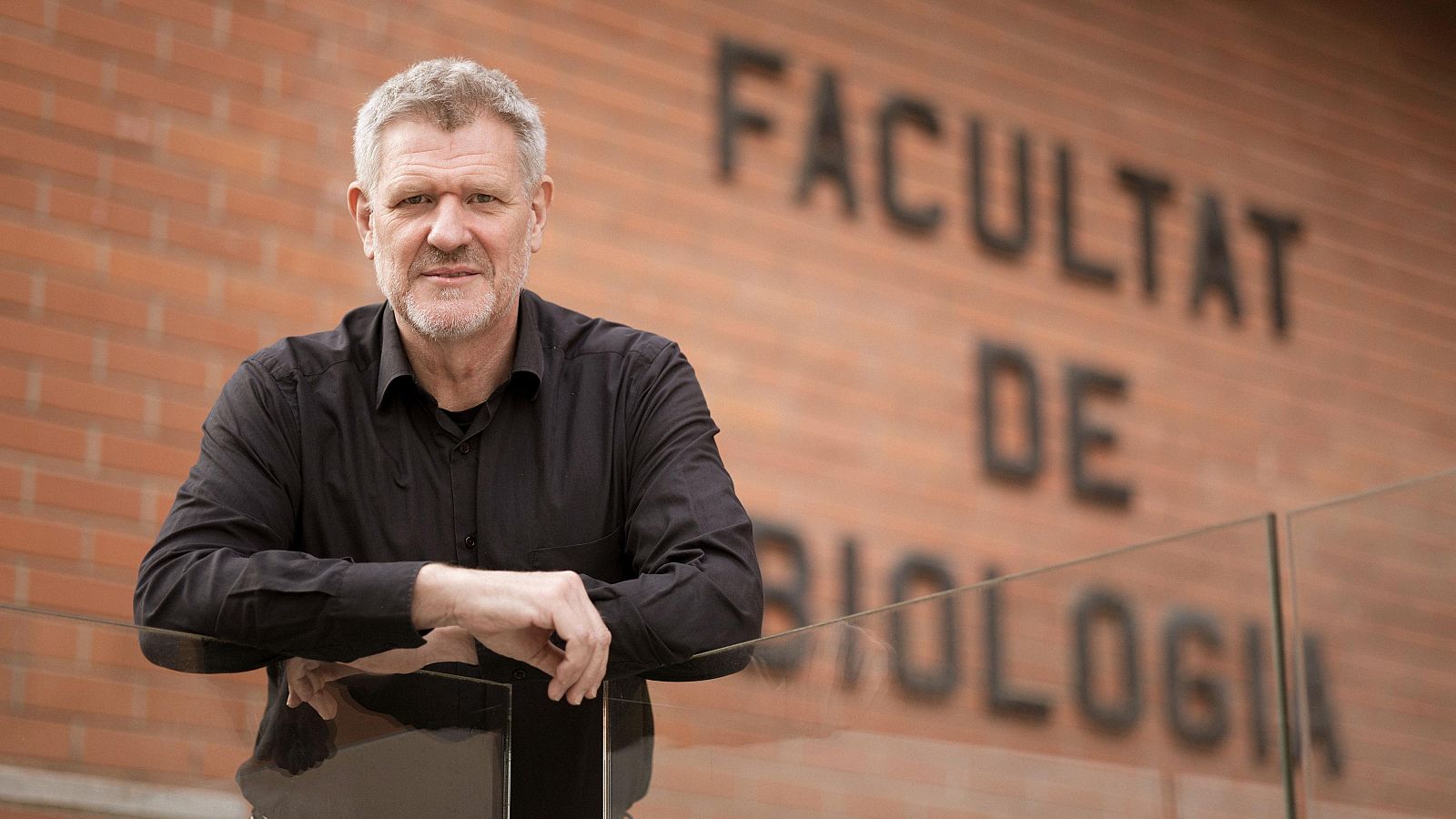 David Bueno, biólogo, genetista y divulgador científico español