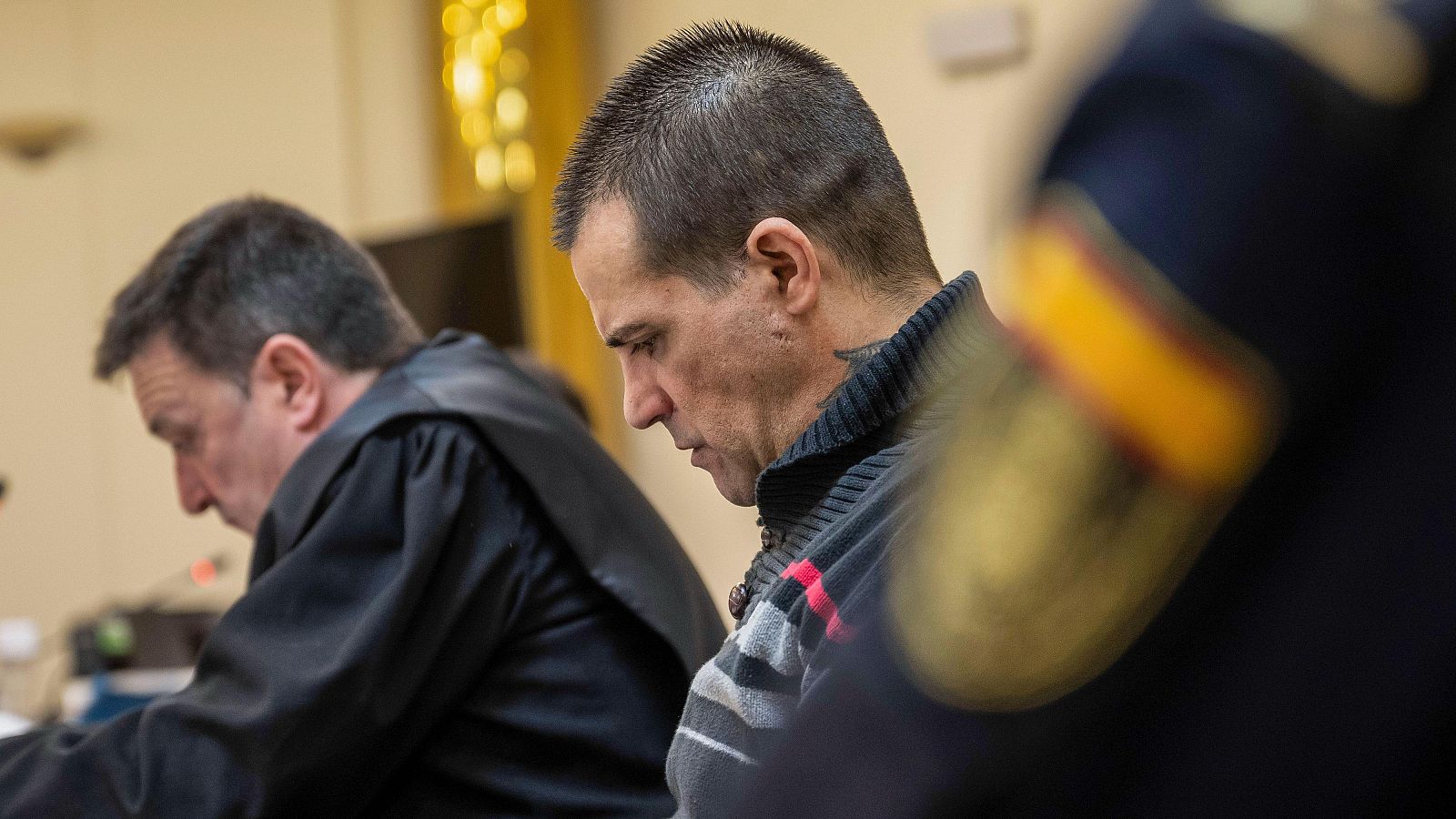 Fiscalía considera probado que el acusado del crimen de Liaño asesinó a su pareja y su hija