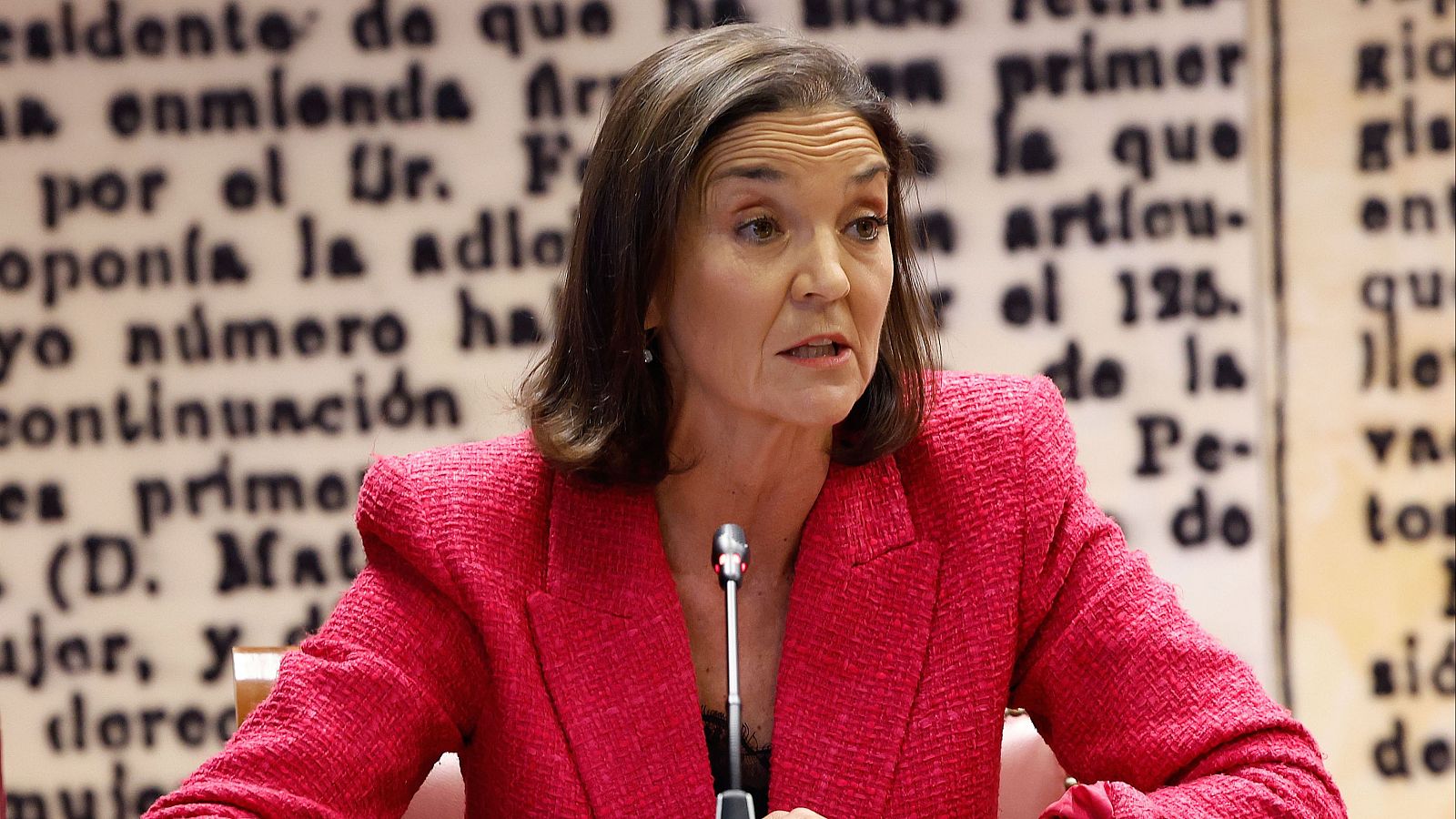 Reyes Maroto comparece por segunda vez en la comisión de investigación del 'caso Koldo' en el Senado