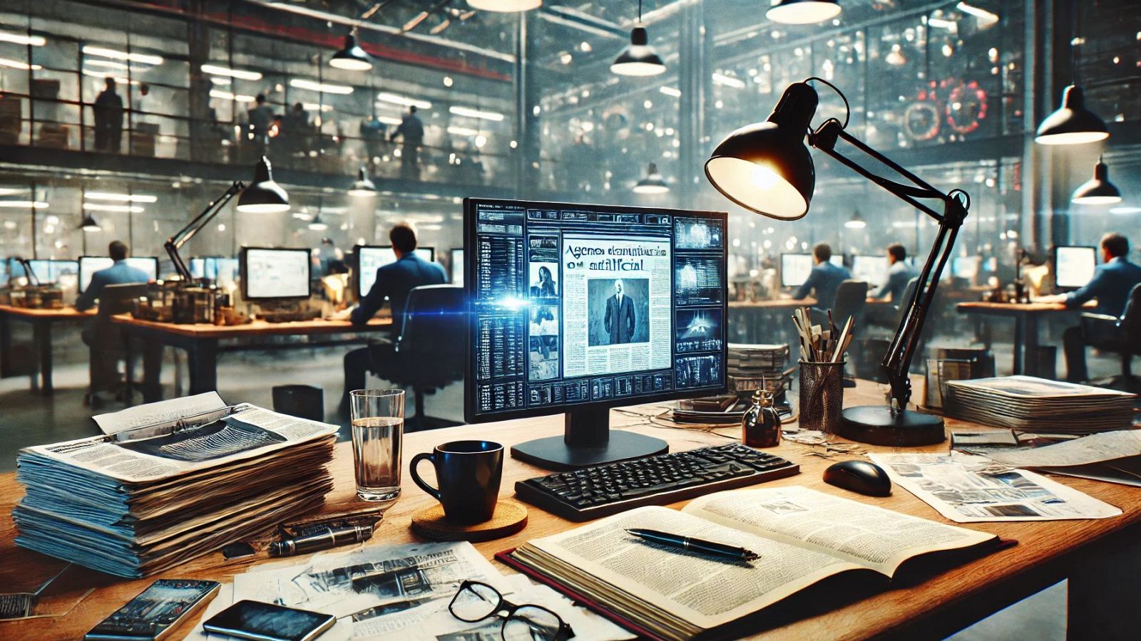 El Lab RTVE celebra un workshop internacional sobre IA en medios públicos