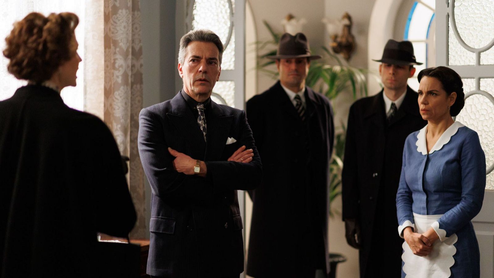 Las tramas se intensifican en los últimos capítulos de 'La Moderna'