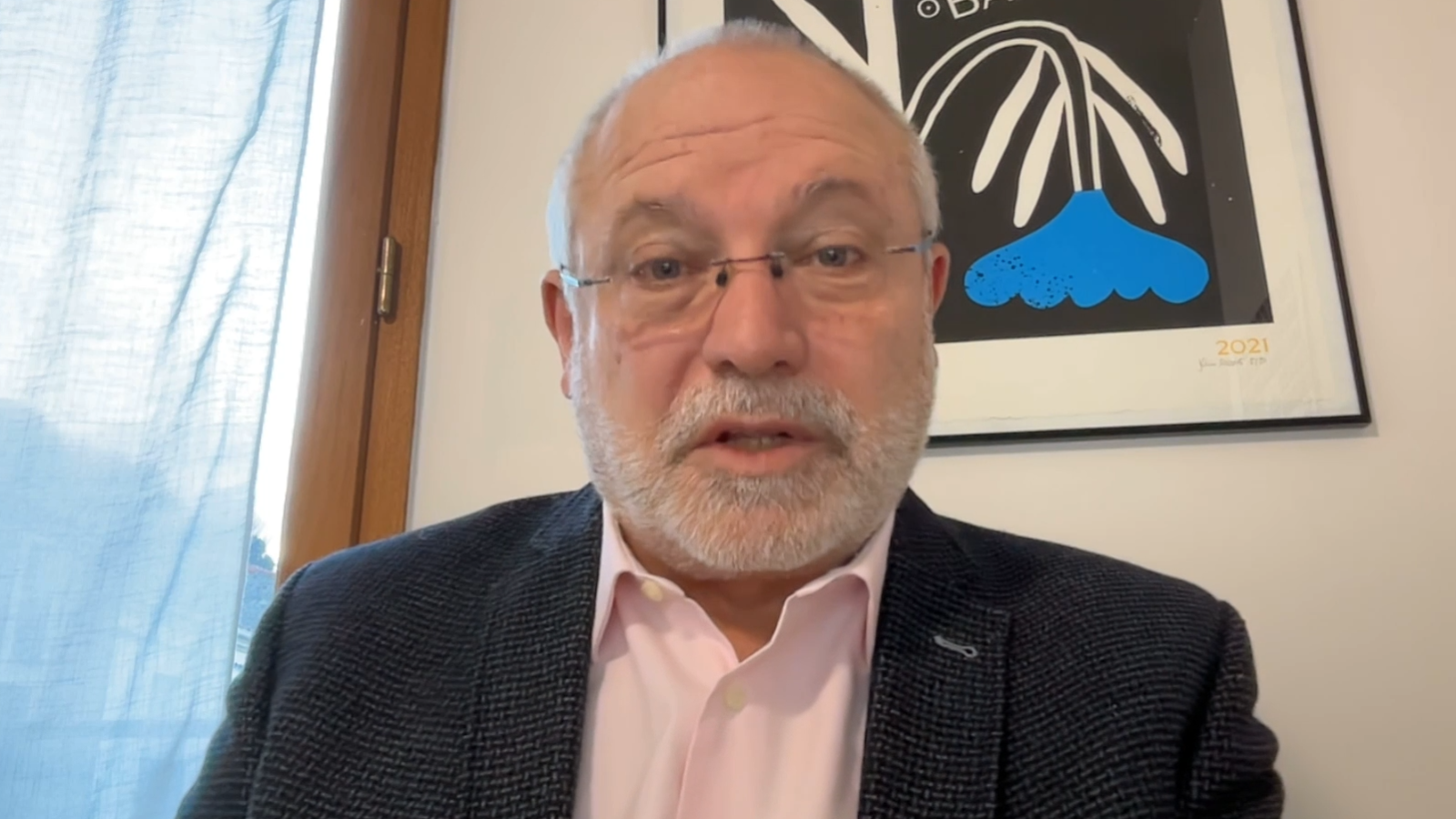 L'exconseller de Cultura Lluís Puig confia que s'acabi l'expedient pel cas de les obres de Sixena