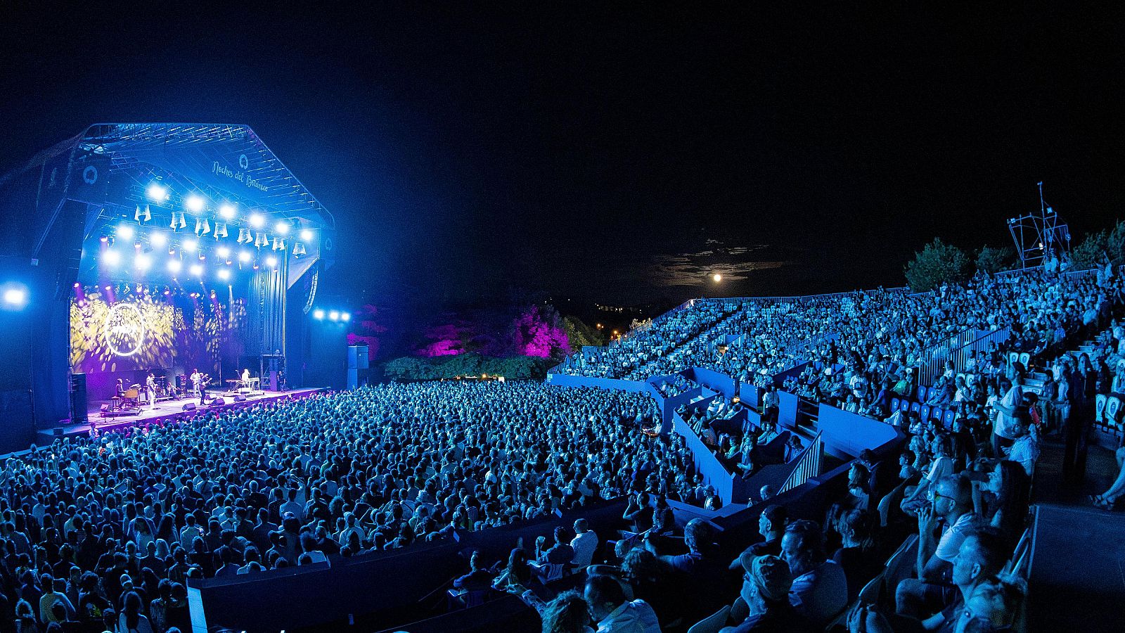 Noches del Botánico