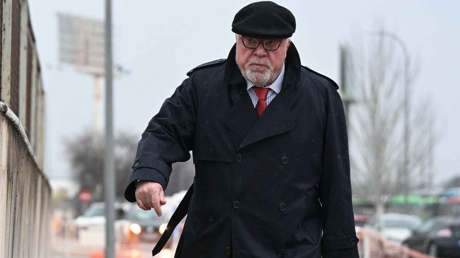 El socio de Villarejo se desmarca de los encargos para Repsol y Caixabank y asegura que no tuvo "ninguna participación"