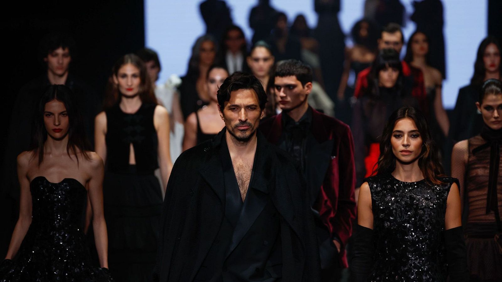 Mercedes Benz Fashion Week Madrid