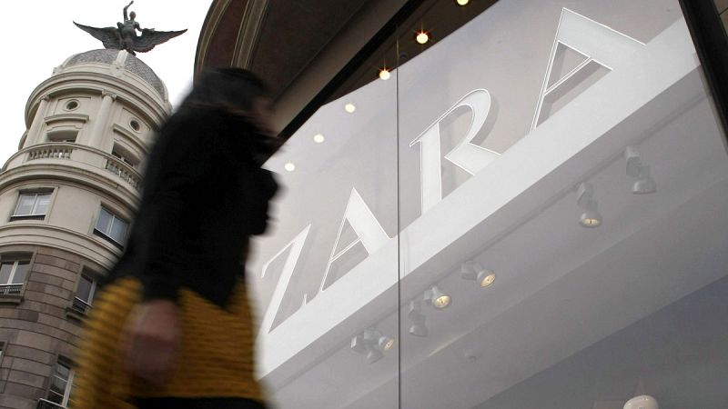 Inditex gana 2.341 millones en nueve meses, un 6% más