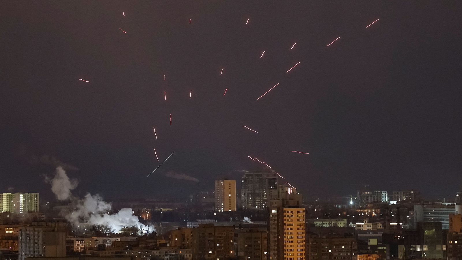 Guerra Ucrania - Rusia, en directo, 21 de febrero