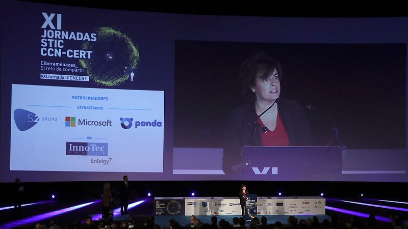 El Gobierno "se arma" ante posibles ciberamenazas en el 21-D