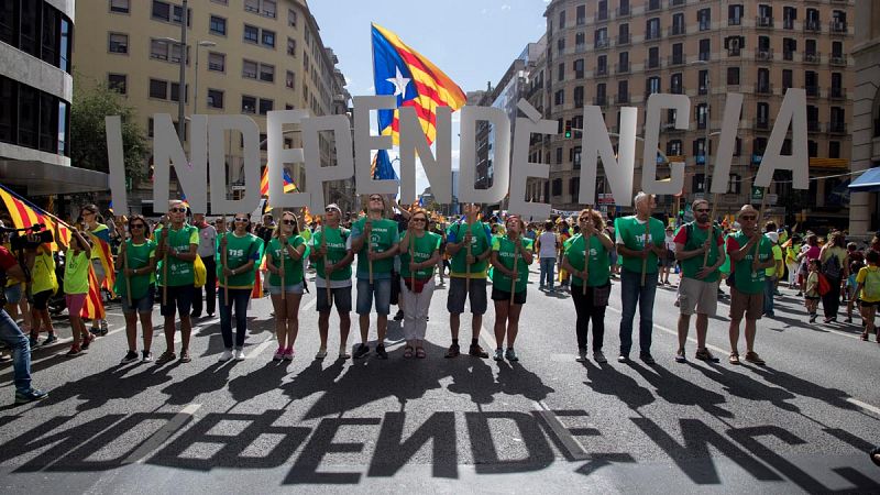 "Cataluña", el término que más creció en búsquedas de Google en España en 2017