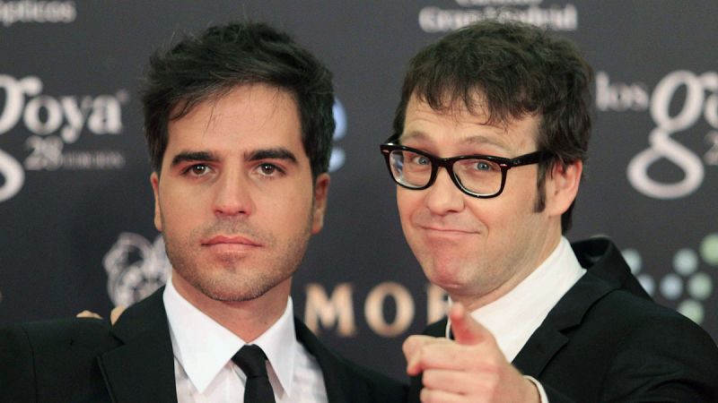 Joaquín Reyes y Ernesto Sevilla presentarán la gala de los Premios Goya