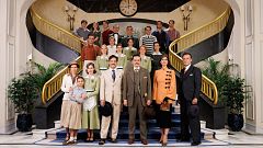RTVE Play estrena un canal temático de 'La Moderna'