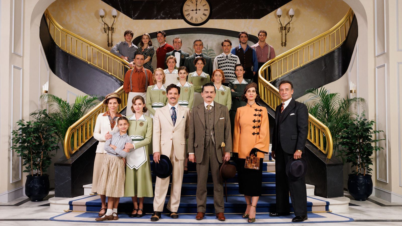 RTVE Play estrena un canal temático de 'La Moderna'