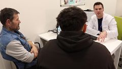 200 infants amb obesitat greu atesos en una nova unitat a la Vall d'Hebron