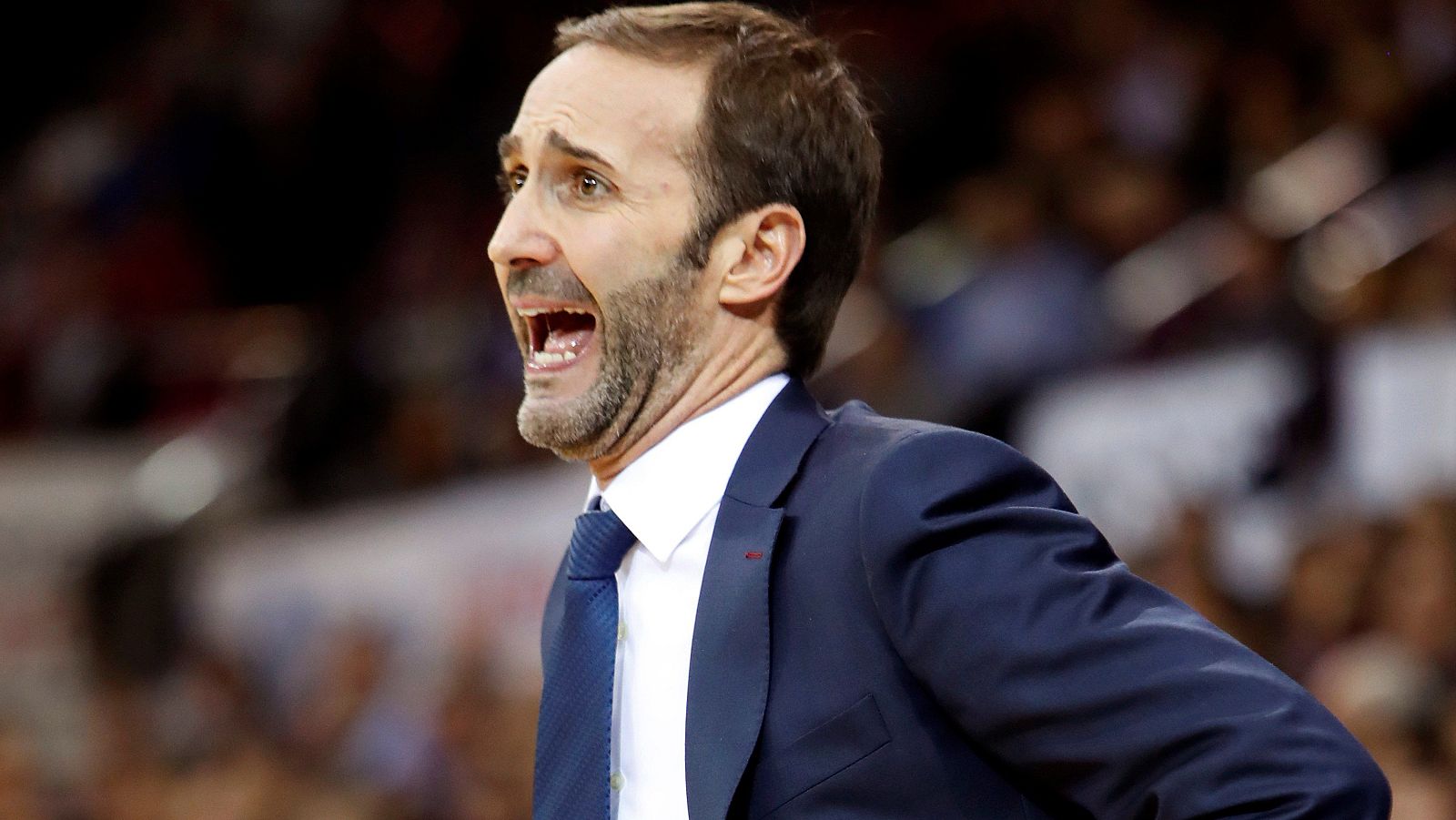 Tecnyconta Zaragoza y el FC Barcelona