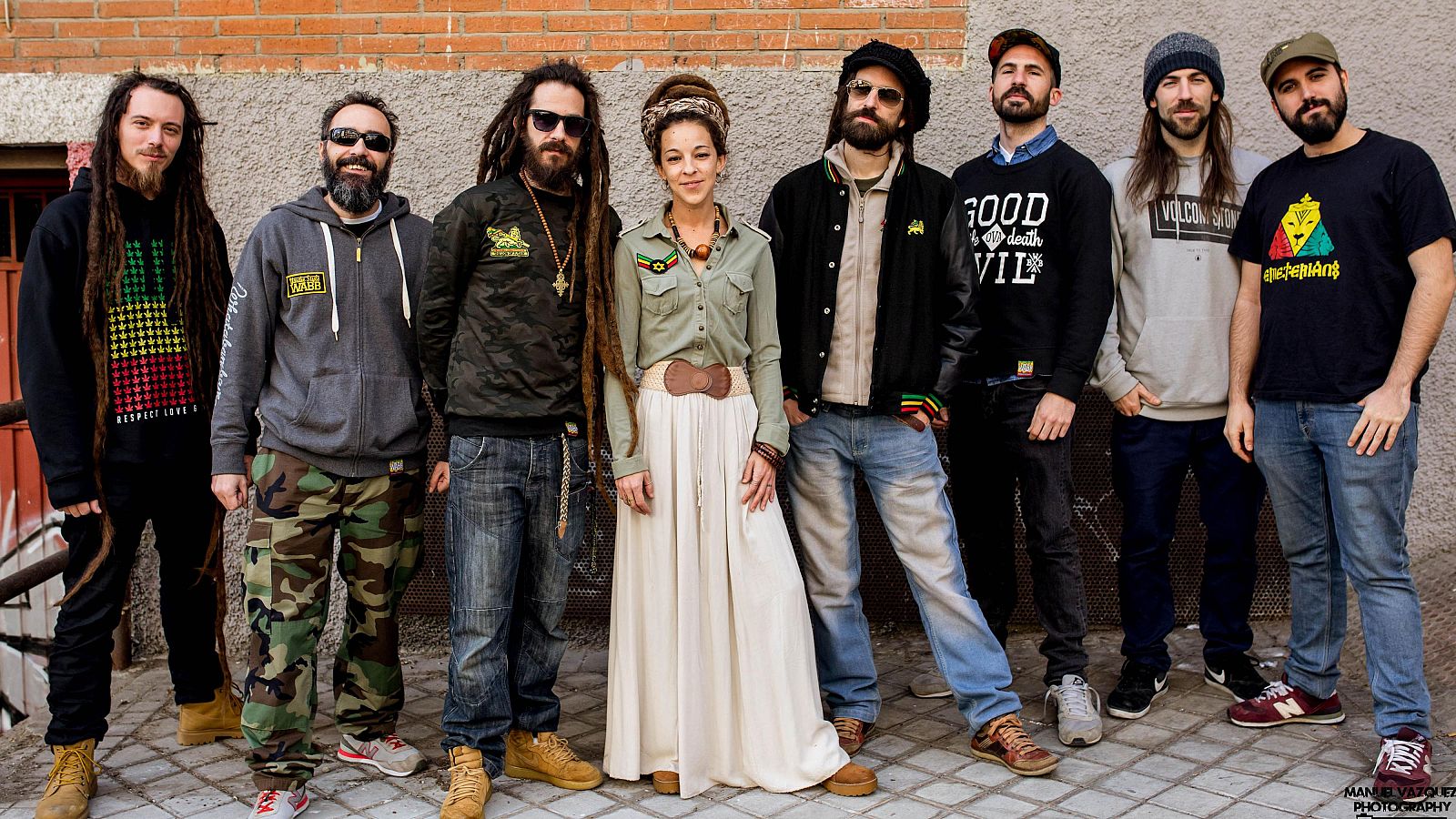 EMETERIANS & FORWARD EVER BAND 2