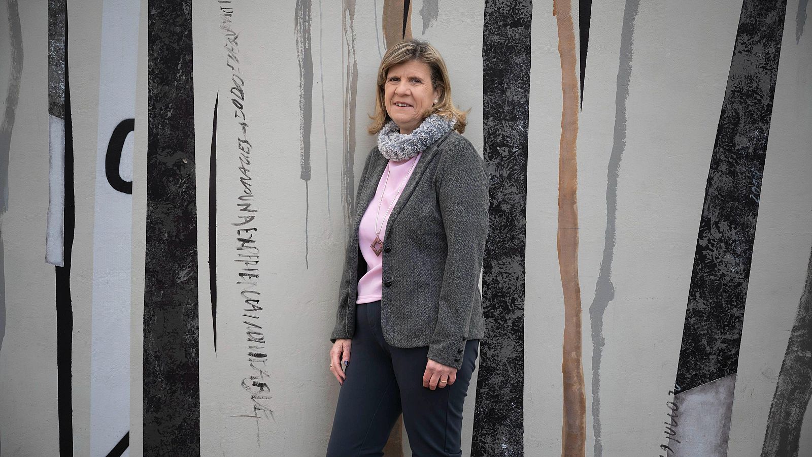 Eva Bach, pedagoga: "Els fills han de ser importants, però malament si són l'única cosa en la nostra vida"