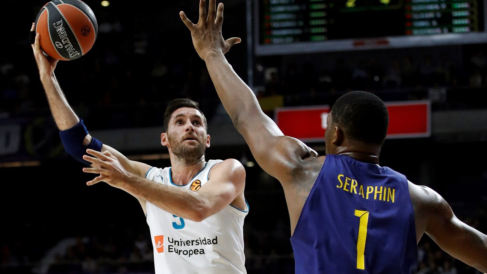 REAL MADRID - FC BARCELONA LASSA