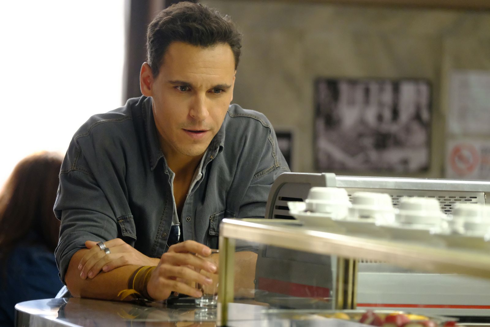 Ricard Sales será Hugo Ferrer, un famoso actor, en 'Servir y proteger'