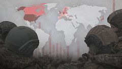 Así ha sido la ayuda internacional a Ucrania en tres años de guerra: más del 40% procede de Estados Unidos