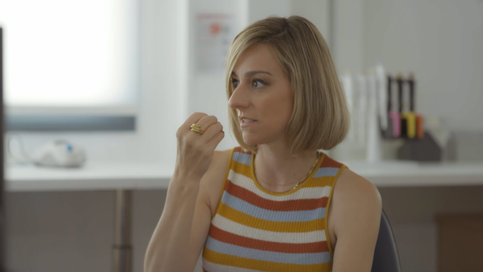 Ana Boadas presenta 'Mapes mentals'