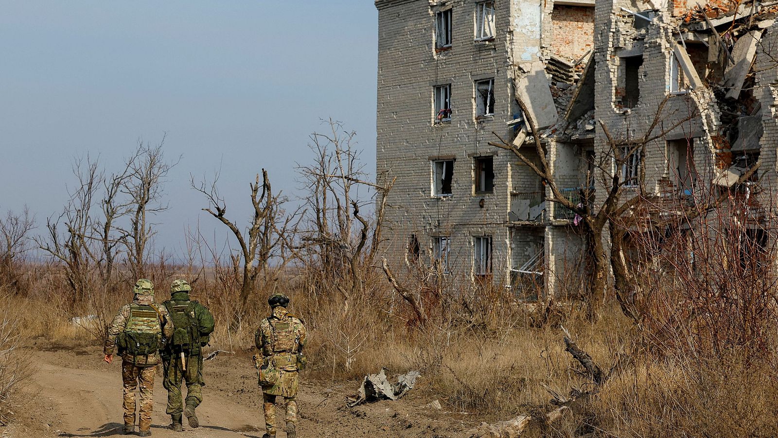 Guerra Ucrania - Rusia, en directo, 22 de febrero