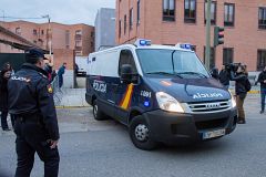 La juez envía a prisión los tres jugadores de la Arandina acusados de agresión sexual a una menor