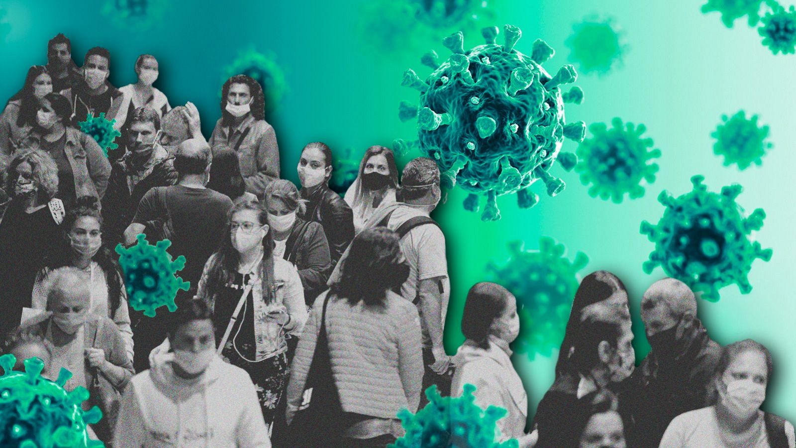 Cinc anys de la COVID-19