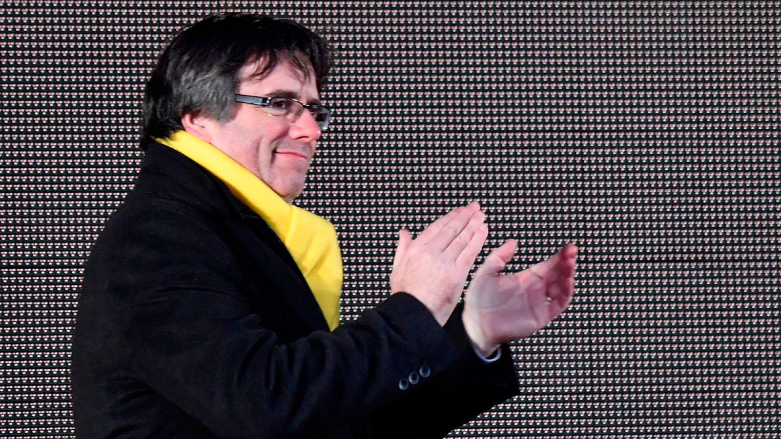 El expresident catalán Carles Puigdemont en una imagen de archivo