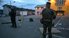 Al menos un muerto y cinco heridos en un ataque con cuchillo en Mulhouse, Francia