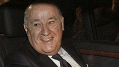 Amancio Ortega abandona todos sus cargos del Grupo Inditex