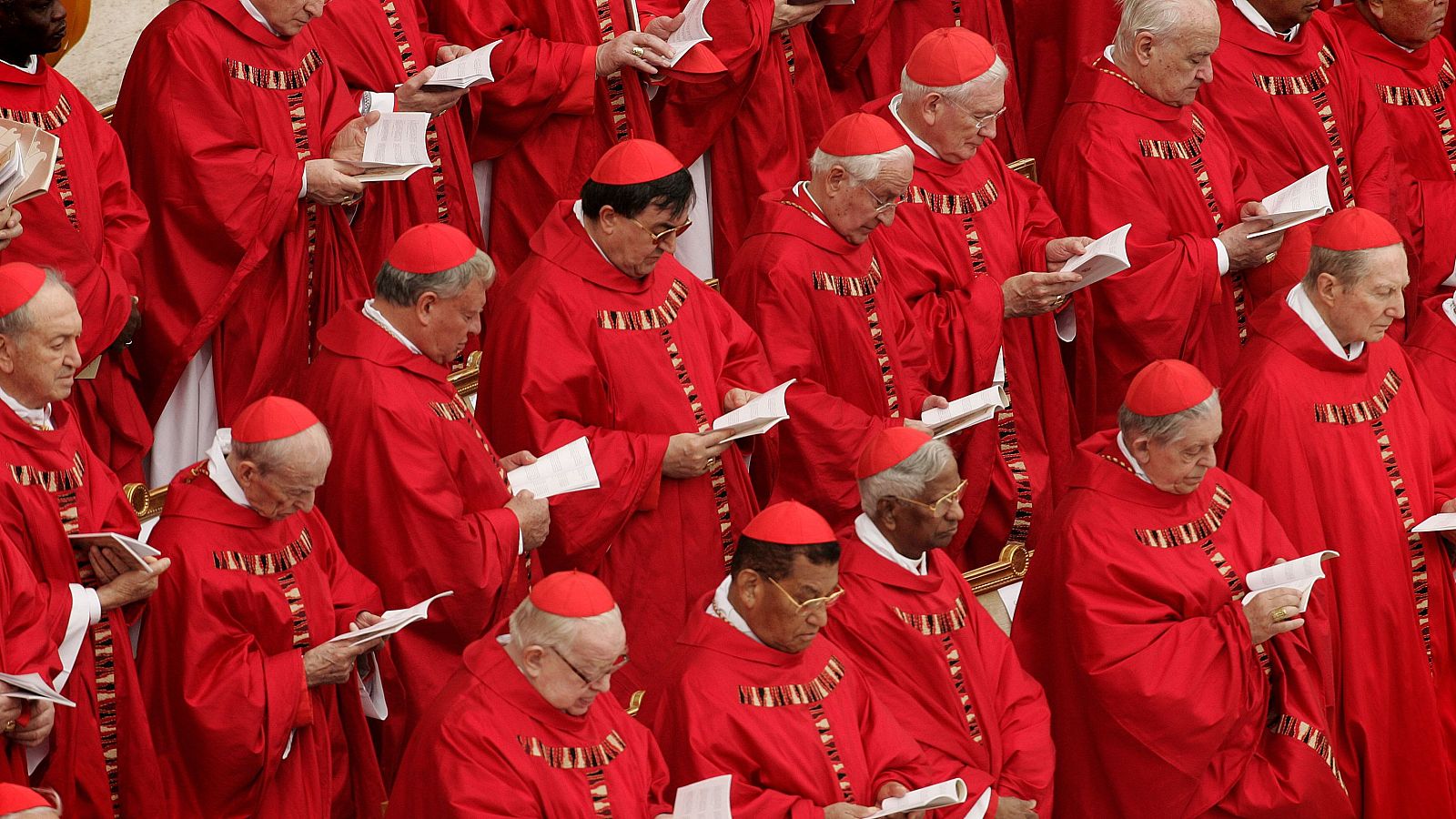 Los 12 ‘papables’ favoritos para sustituir a Francisco