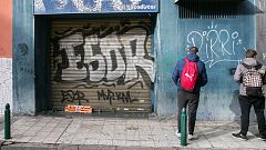 Pasa a disposición judicial el detenido por matar a un hombre que vestía tirantes con la bandera de España