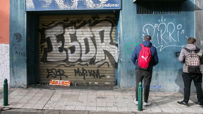 Pasa a disposición judicial el detenido por matar a un hombre que vestía tirantes con la bandera de España