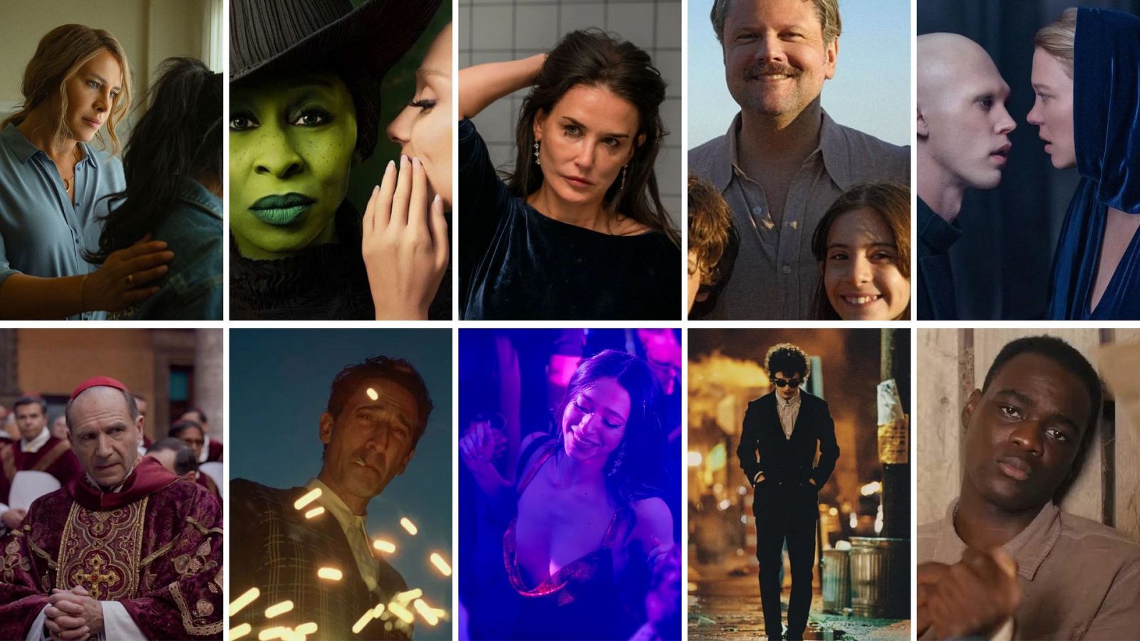 Si hace unos meses resonaba con fuerza algún título a mejor película, esas certezas se han disipado. Nueva cita en Los Ángeles para los Óscar 2025.